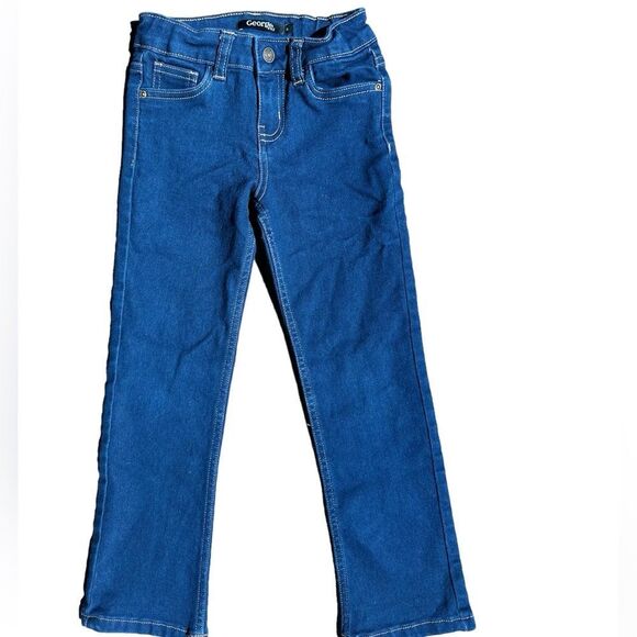 Joe Fresh/George Girls Size 6  Jeans Bundle - Picture 3 of 6